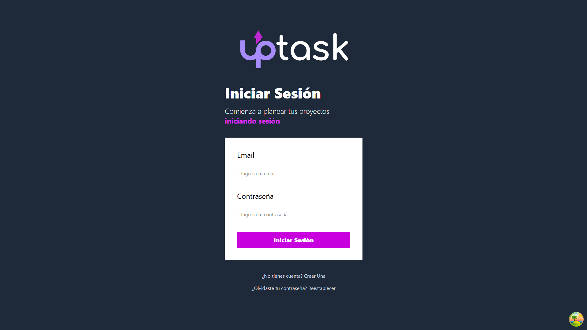 UpTask